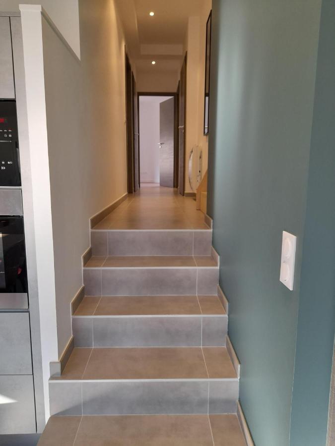 Appartement Thiou 塞夫里耶 外观 照片