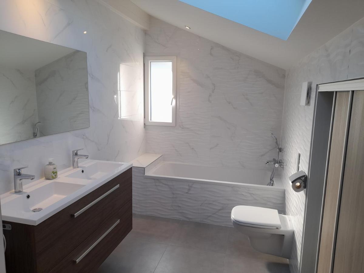 Appartement Thiou 塞夫里耶 外观 照片
