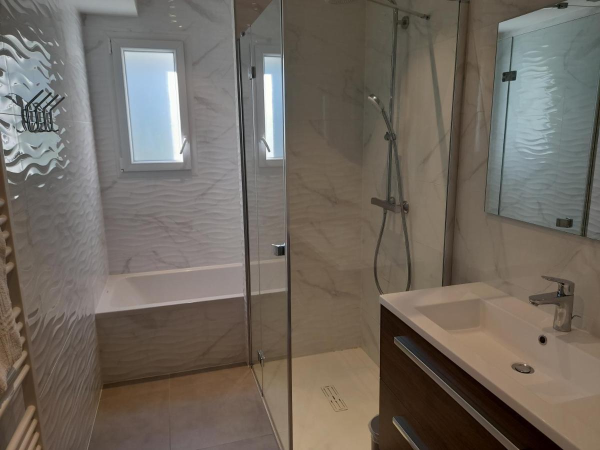 Appartement Thiou 塞夫里耶 外观 照片
