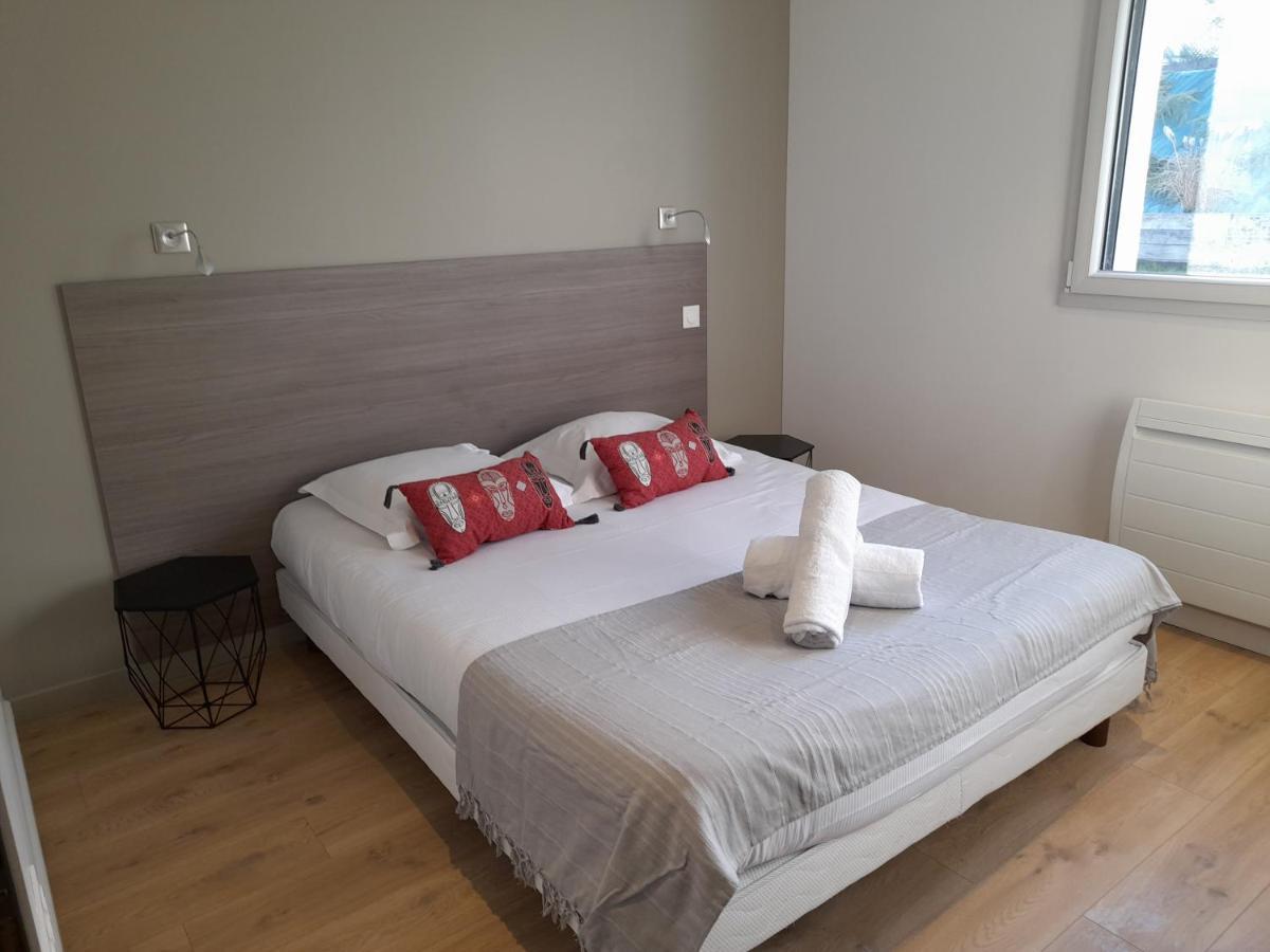 Appartement Thiou 塞夫里耶 外观 照片
