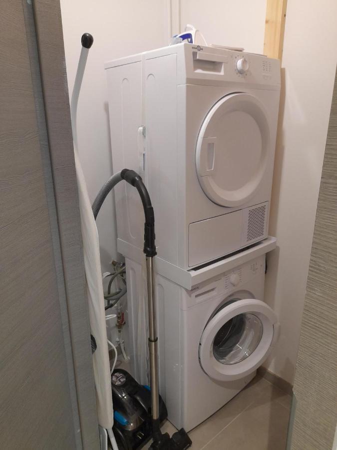 Appartement Thiou 塞夫里耶 外观 照片